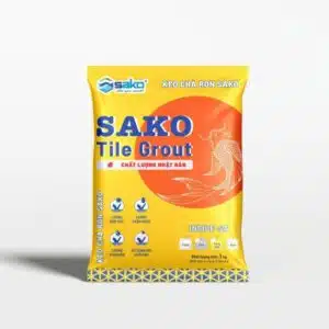 Keo Chà Ron SAKO Tile Grout (INSIDE-SA)