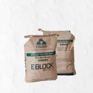 Vữa Xây Gạch Nhẹ AAC EBT-104