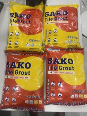 Alternative view of Keo Chà Ron SAKO Tile Grout (OUTSIDE-SO)