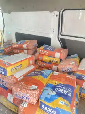 Alternative view of Keo Dán Gạch SaKo S101 EXTRA | Dán Nội/Ngoại Thất | Đá Ngoài Trời