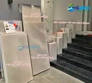 Tấm bê tông nhẹ ALC PANEL 1 lõi thép