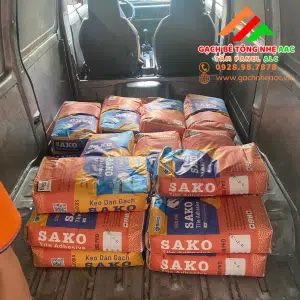 Alternative view of Keo Dán Gạch SAKO S100 PRO