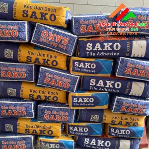 Alternative view of Keo Dán Gạch SAKO S101 EXTRA
