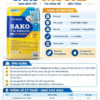 Keo dán gạch SAKO S102 GOLD