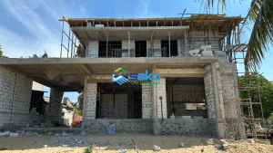 Biệt thự Gạch nhẹ AAC số 1 khu đô thị FPT Đà Nẵng