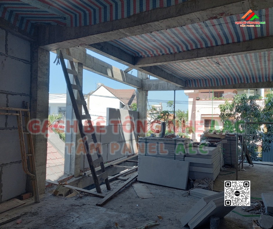Căn hộ dịch vụ ALC chống cháy EI-240 tại TP.HCM