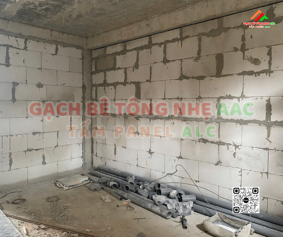 Tư vấn gạch AAC miễn phí: Vật liệu xây dựng mới thay thế Gạch truyền thống