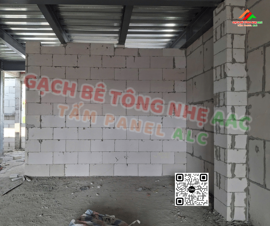 Xây nhà phố bằng vật liệu 4.0 tại Đồng Nai - Công trình thực tế