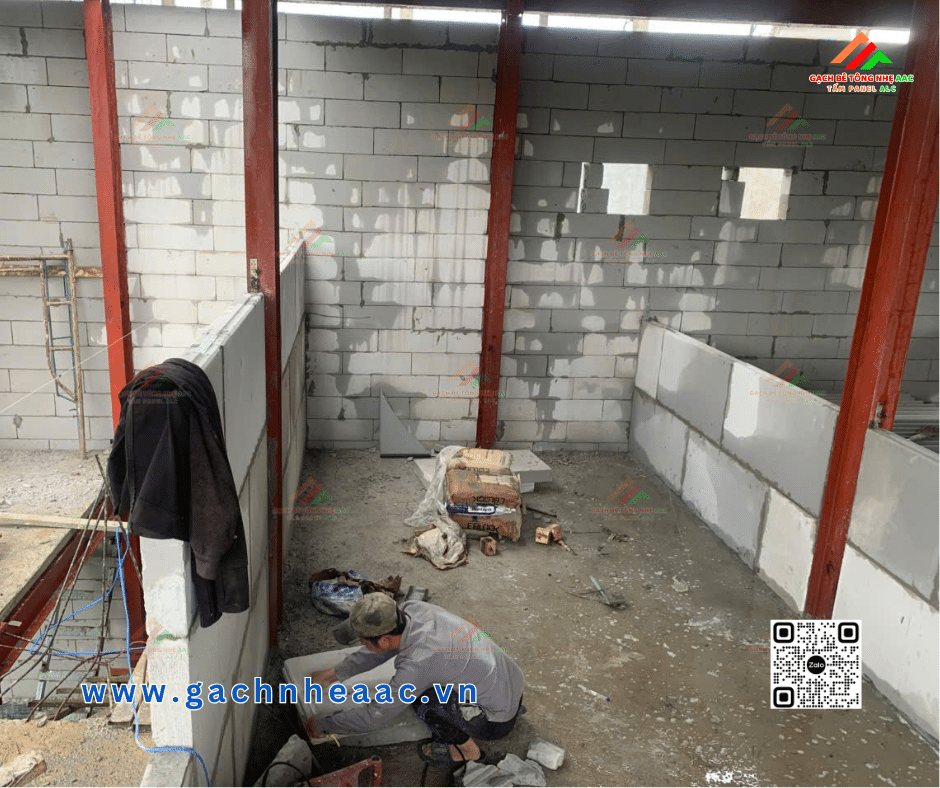 Kết cấu thép & Bê tông nhẹ – Xu hướng xây dựng 2026