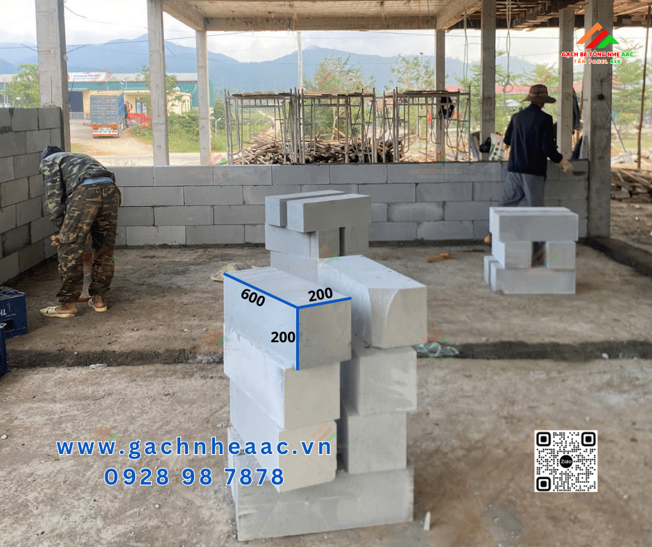 Tường AAC cách âm số 1 thị trường Karaoke Quảng Bình