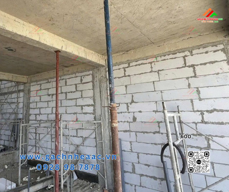 Xây nhà Đà Lạt 2026 và bài toán vật liệu phù hợp