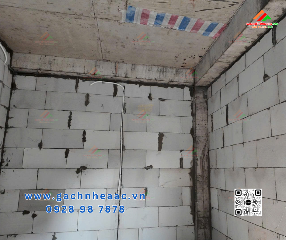 Hiệu quả kinh tế cùng bê tông nhẹ AAC tại Đà Nẵng 2026