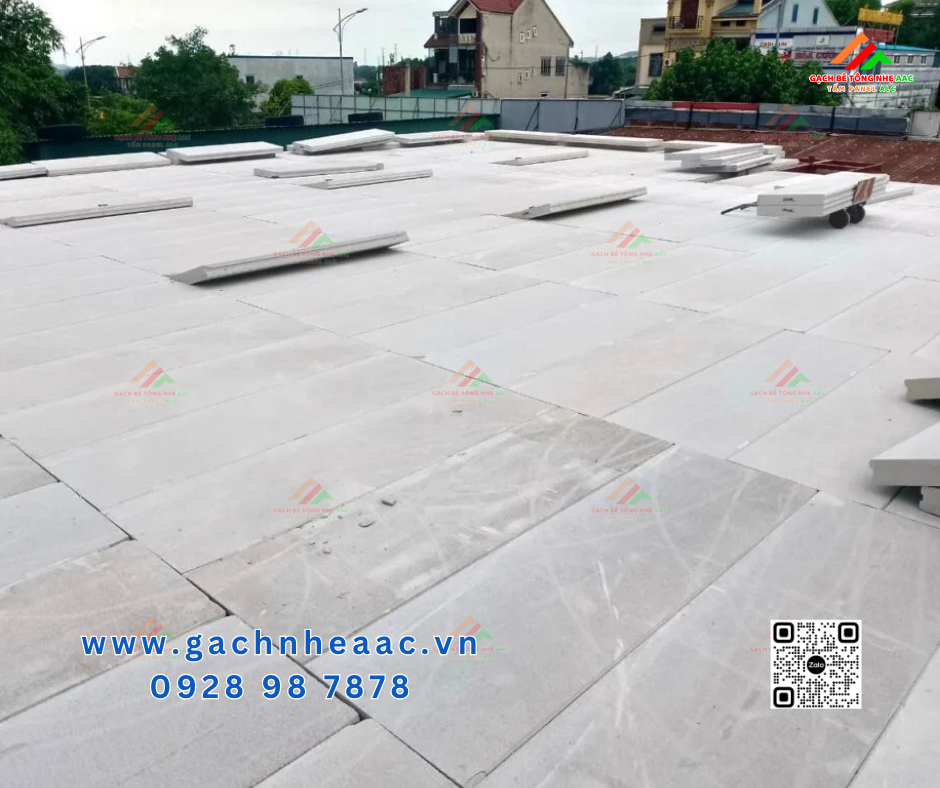 Tấm ALC và 5 lợi ích vàng giúp công trình nhanh – bền