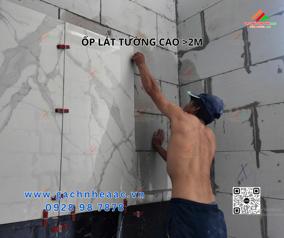 Keo dán gạch SAKO S102 GOLD siêu bám dính tường cao 2m