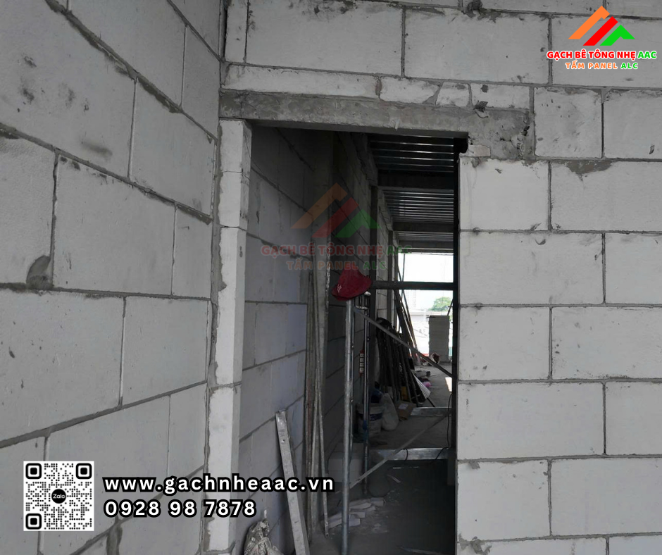 Báo giá gạch nhẹ TP HCM