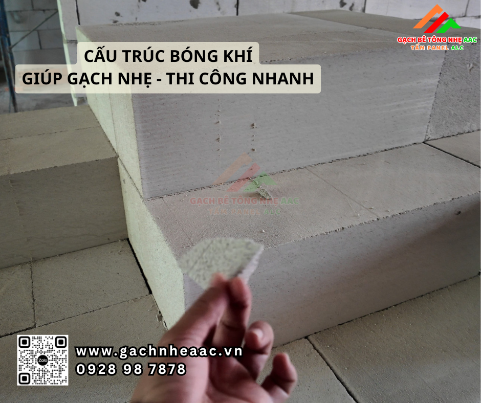 Báo giá bê tông nhẹ Bình Dương