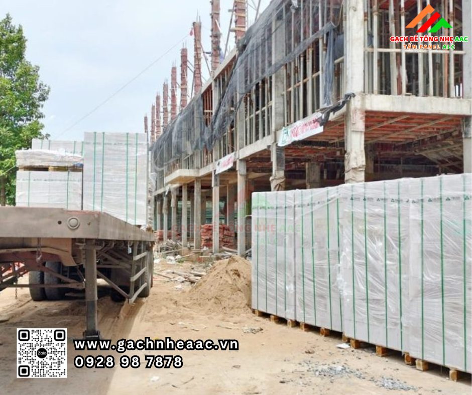 Báo giá bê tông nhẹ tại Lâm Đồng