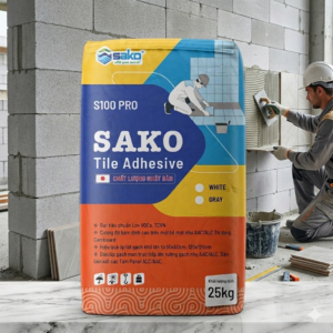 Keo ốp lát gạch men