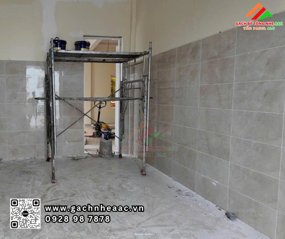 Keo dán gạch chất lượng cao
