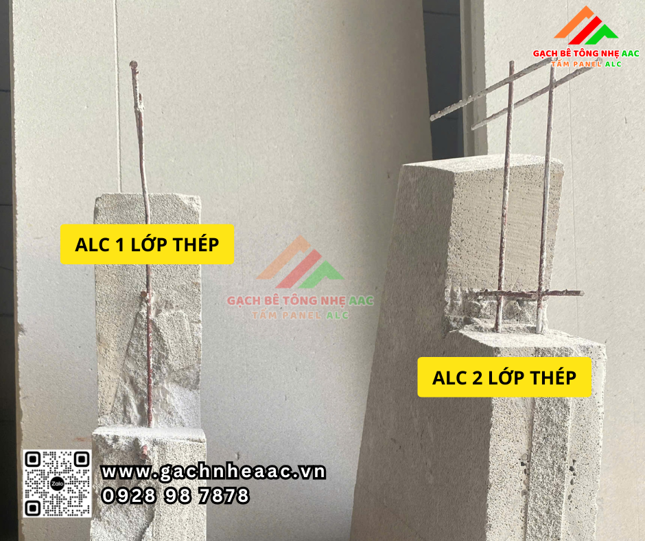 Xây nhà năm 2026 có nên chọn tấm sàn ALC?