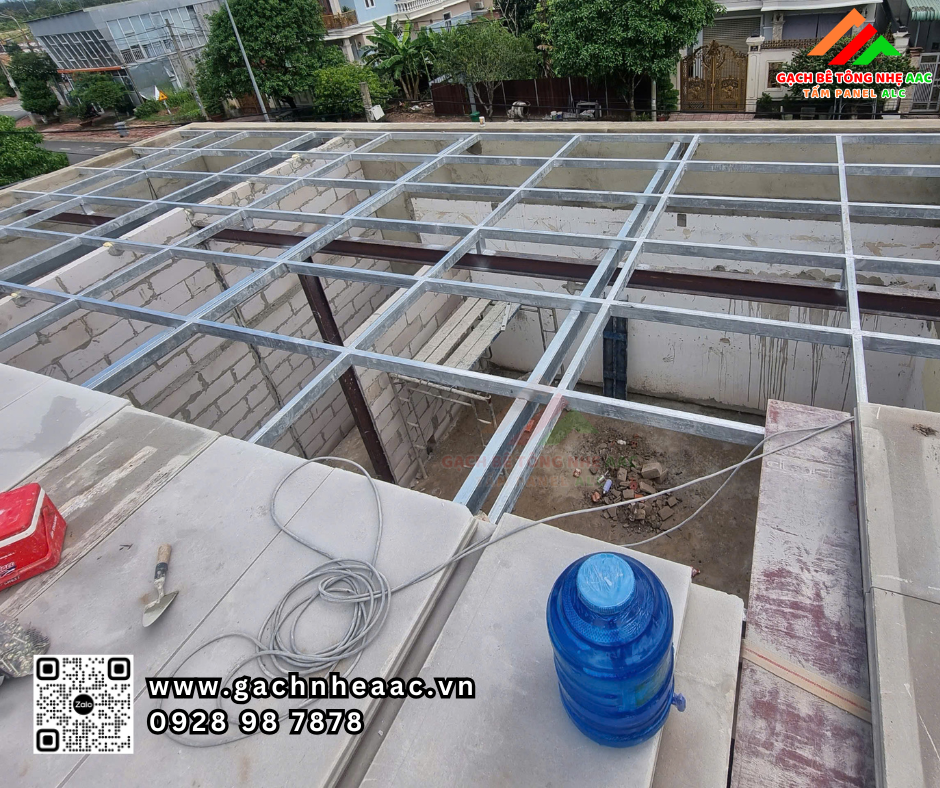Xây Nhà Có Nên Đổ Bê Tông Để Làm Mái Không?