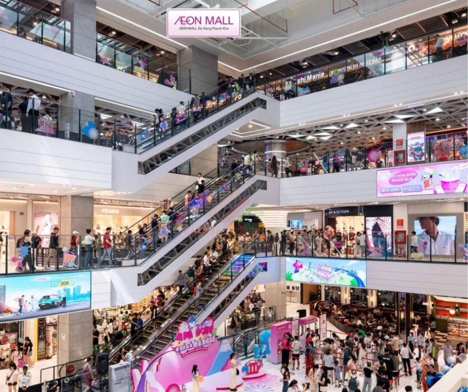 AEON Mall Thanh Khê