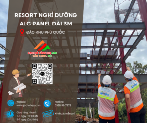 Dự án Resort nghỉ dưỡng cao cấp tại đặc khu Phú Quốc
