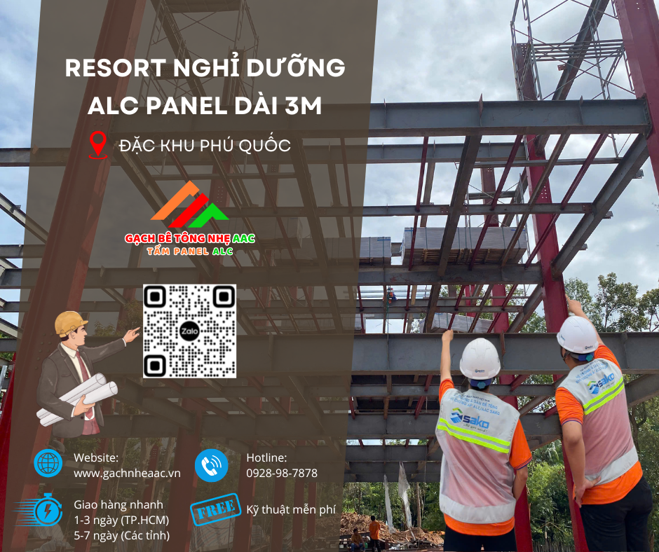 Dự án Resort nghỉ dưỡng cao cấp tại đặc khu Phú Quốc
