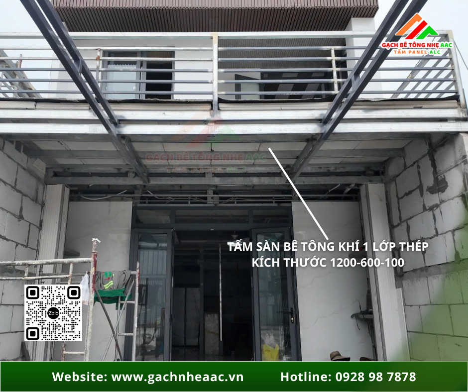Kiến Trúc 2026 Nhà Khung Thép Và Bê Tông Khí Chưng Áp