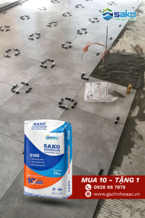 Keo dán gạch SAKO S100