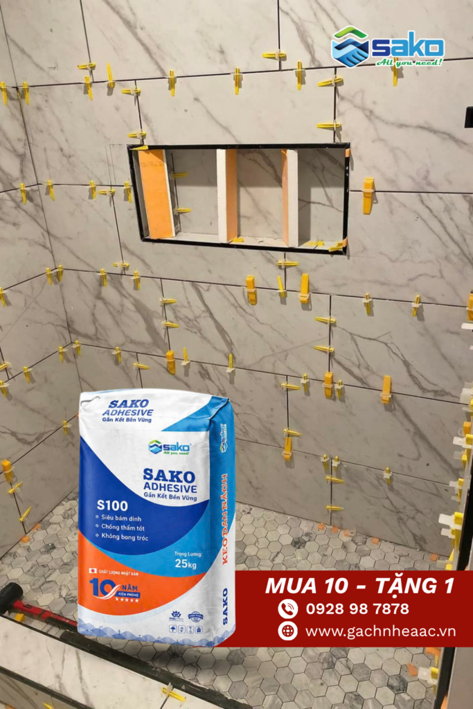 Keo ốp lát SAKO